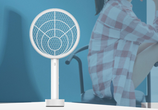 The hot summer is coming soon, People&Object anti-technology electric mosquito swatter to help you!